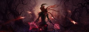 Diablo Фан арт: Demon Hunters from the Dreadlands 